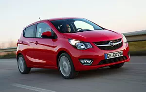 Cars wallpapers Opel Karl - 2015