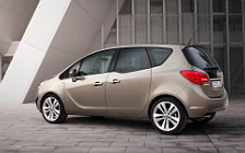 Cars wallpapers Opel Meriva - 2010