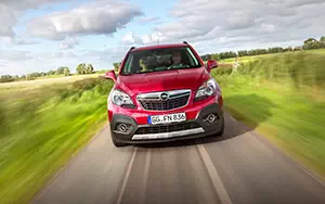 Cars wallpapers Opel Mokka Turbo 4x4 - 2012