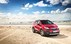 Cars wallpapers Opel Mokka Turbo 4x4 - 2012