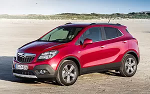 Cars wallpapers Opel Mokka Turbo 4x4 - 2012