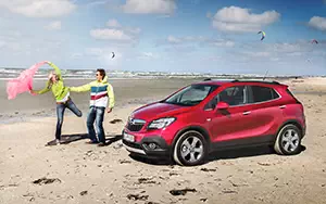 Cars wallpapers Opel Mokka Turbo 4x4 - 2012