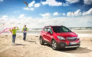 Cars wallpapers Opel Mokka Turbo 4x4 - 2012