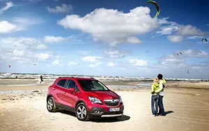 Cars wallpapers Opel Mokka Turbo 4x4 - 2012