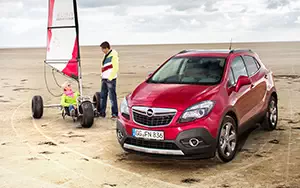 Cars wallpapers Opel Mokka Turbo 4x4 - 2012