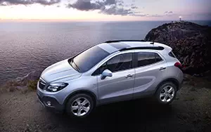 Cars wallpapers Opel Mokka - 2012