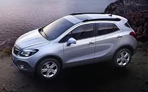 Cars wallpapers Opel Mokka - 2012