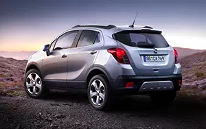 Cars wallpapers Opel Mokka - 2012