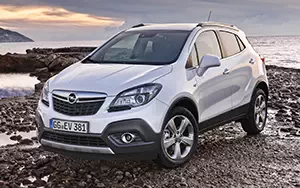 Cars wallpapers Opel Mokka - 2012