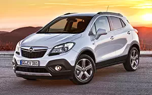 Cars wallpapers Opel Mokka - 2012