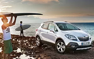 Cars wallpapers Opel Mokka - 2012