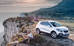 Cars wallpapers Opel Mokka - 2012