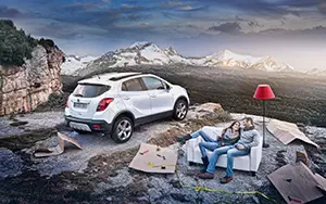 Cars wallpapers Opel Mokka - 2012