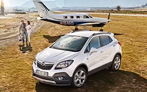 Cars wallpapers Opel Mokka - 2012