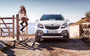 Cars wallpapers Opel Mokka - 2012