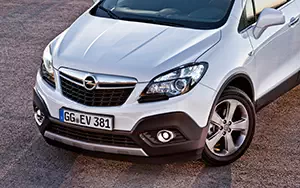 Cars wallpapers Opel Mokka - 2012