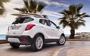 Cars wallpapers Opel Mokka - 2012