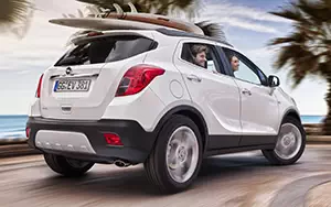 Cars wallpapers Opel Mokka - 2012