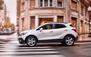 Cars wallpapers Opel Mokka - 2012