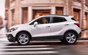 Cars wallpapers Opel Mokka - 2012