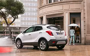 Cars wallpapers Opel Mokka - 2012