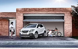 Cars wallpapers Opel Mokka - 2012