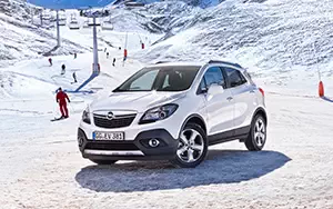 Cars wallpapers Opel Mokka - 2012