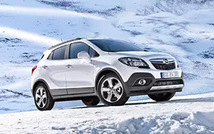 Cars wallpapers Opel Mokka - 2012