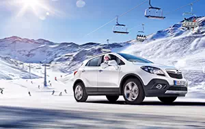 Cars wallpapers Opel Mokka - 2012