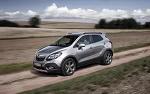 Cars wallpapers Opel Mokka ecoFLEX - 2014