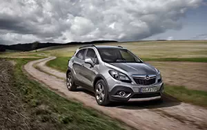 Cars wallpapers Opel Mokka ecoFLEX - 2014