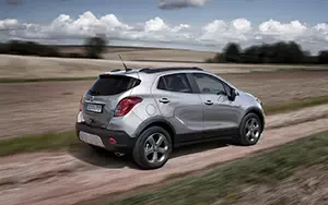 Cars wallpapers Opel Mokka ecoFLEX - 2014