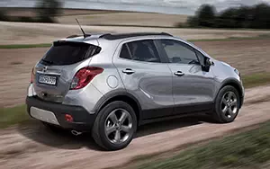 Cars wallpapers Opel Mokka ecoFLEX - 2014