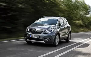 Cars wallpapers Opel Mokka ecoFLEX - 2014