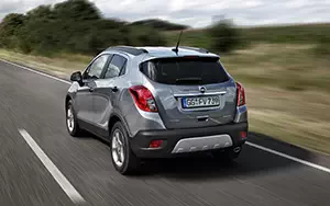 Cars wallpapers Opel Mokka ecoFLEX - 2014