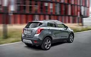 Cars wallpapers Opel Mokka ecoFLEX - 2014