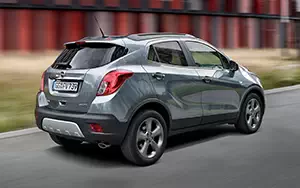 Cars wallpapers Opel Mokka ecoFLEX - 2014