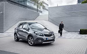 Cars wallpapers Opel Mokka ecoFLEX - 2014