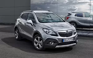 Cars wallpapers Opel Mokka ecoFLEX - 2014