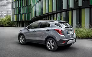 Cars wallpapers Opel Mokka ecoFLEX - 2014