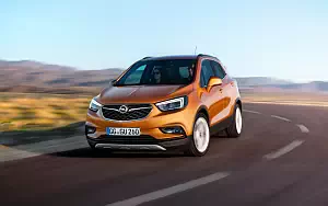 Cars wallpapers Opel Mokka X - 2016