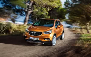 Cars wallpapers Opel Mokka X - 2016