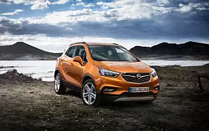 Cars wallpapers Opel Mokka X - 2016