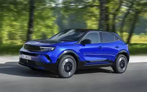 Cars wallpapers Opel Mokka GS Hybrid - 2025