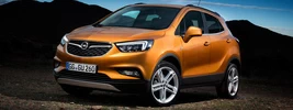 Opel Mokka X - 2016