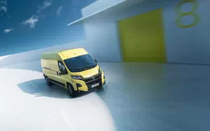 Cars wallpapers Opel Movano Electric - 2024