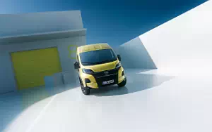 Cars wallpapers Opel Movano Electric - 2024