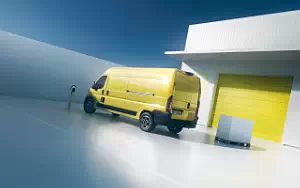 Cars wallpapers Opel Movano Electric - 2024