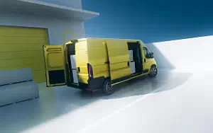 Cars wallpapers Opel Movano Electric - 2024