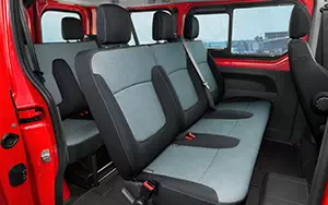 Cars wallpapers Opel Vivaro Combi - 2014